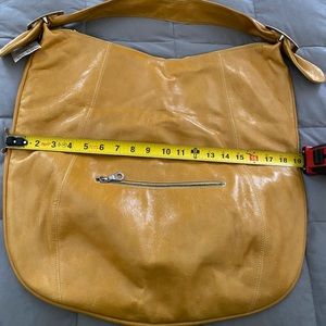 Christopher Kon Calf large Hobo- Mango